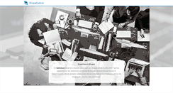 Desktop Screenshot of drupalgalicia.com